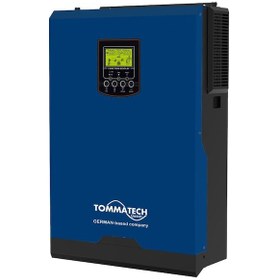 Resim Tommatech New Pro 5k 48v 1faz Akıllı İnverter 