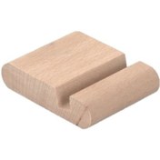 Resim MODA HOME Ahşap Telefon Standı Tutucu Sof05 