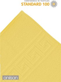 Resim 4'lü Karışık Greek El Havlusu - 50x90 Cm, 225 Gr,%100 Pamuk, Spa Ve Otel Havlusu, Günlük Kullanıma Uygun 
