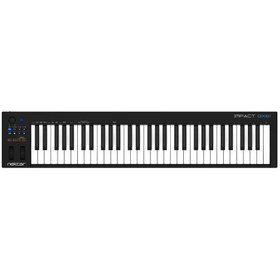 Resim Nektar Impact GX61 USB Midi Klavye 