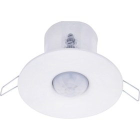 Resim bafra lıghtıng 360 Derece Işık Açısı Sıva Altı Hareket Sensörü, Iç Mekan, 360 Derece Işık Açısı, 1200w 