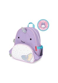 Resim Zoo Sırt Çantası Narwhal Çok Renkli 