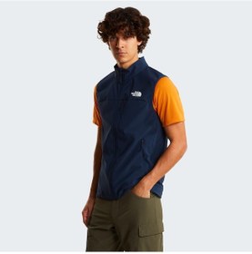 Resim The North Face M Nimble Vest 2 Erkek Yelek-32631 Lacivert 