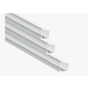 Resim Mutlusan Kablo Kanalı 13 X12,5 Şeffaf Yapışkanlı 2mt 001 004 013012 20 44 