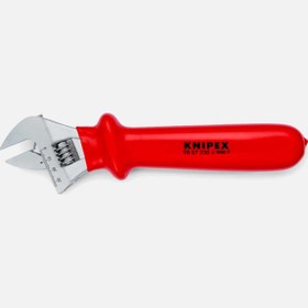 Resim Knipex İzoleli Kurbağacık Anahtar 260 mm 
