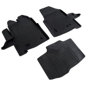 Resim Rich Ford Transit 4d Paspas Siyah 3 Parça 2014 Ve Sonrası 