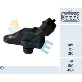 Resim Fae MAP SENSORU VECTRA B ASTRA G Y20DTH Y22DTR 