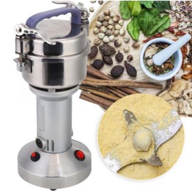 Resim LİDERLAVİON Lider Bitki Ve Baharat Öğütme Makinesi 200 gr 