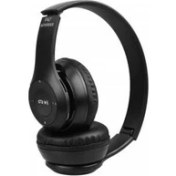 Resim Concord P47 Bluetooth Kulaklık Kablosuz Radyolu Kulaküstü 