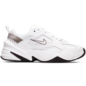 Resim Nike M2k Tekno Sneaker Kadın Spor Ayakkabı Beyaz Bq3378-100 