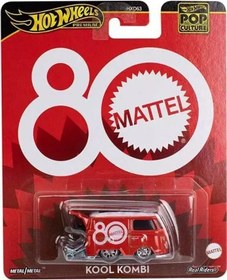 Resim Hot Wheels Premium Pop Culture Kool Kombi 1/64 