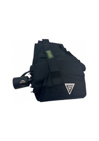 Resim Çantayurdu April A-210g A6 Süper Mini 8 Telli Tam Otomatik Şemsiye Siyah 