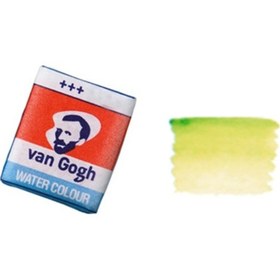 Resim Talens Van Gogh Sulu Boya Tablet Sap Green 623 N11.673 