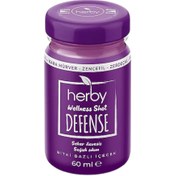 Resim HERBY Wellness Shot - Defense 60 ML 