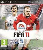 Resim EA Sports Ps3 Fifa 11 Oyun 