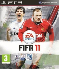 Resim EA Sports Ps3 Fifa 11 Oyun 