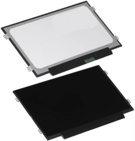 Resim HSD101PFW3 A00 ile Uyumlu Ekranı 10.1 Slim Led ile Uyumlu Ekran 40 Pin 