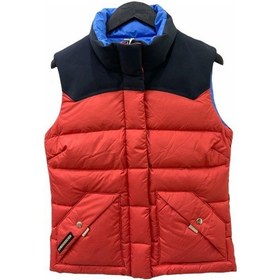 Resim Powderhorn Jackson Shot 7 Bayan Yelek (506481831)-Kirmizi-M 