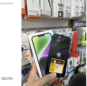 Resim Apple iPhone 14 Plus İkinci El TR | 128 GB | Siyah 