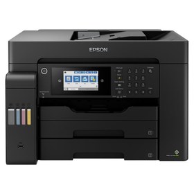 Resim Epson EcoTank L15150 A3 Çok Fonksiyonlu Renkli Kablosuz Mürekkep Tanklı Yazıcı 