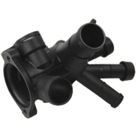 Resim Su Flanşı 030121117n Wisco Volkswagen Golf3 Cordoba Ibiza 1.4 1.6 90 Ve Sonrası Uyumlu 