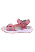 Resim Superfit Kız Çocuk Pembe Sandalet 000580-5500 