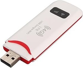Resim Taşınabilir Wi Fi 4G SIM Kart Modem 10 Kullanıcı, SIM Kart Yuvası Ile 4G LTE Yönlendirici Yüksek Hızlı Taşınabilir Seyahat Erişim Noktası, Afrika Orta Doğu Için Mini 