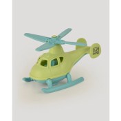 Resim Yeşil Minik Helikopter 