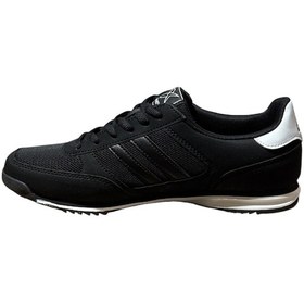 Resim Kinetix Tramor 5fx Erkek Spor Ayakkabı Siyah Beyaz Siyah - Beyaz 