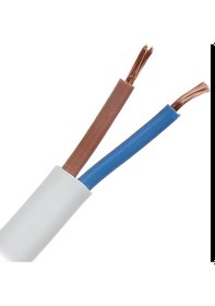 Resim Özgün 2x1.5 Ttr Elektrik Kablosu Bakır 100 Metre 