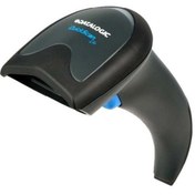 Resim Datalogic Quickscan QW2100 USB Barkod Okuyucu + Stand 