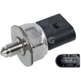 Resim Vw Touran Yakit Basinc Sensoru 1.6 Fsi 2003-2007 Bag Blf Blp Swag 33101057 