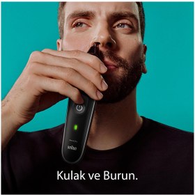 Resim Braun Series 5 Mgk5410 9 U 1 Arada Şekillendirme Seti Diğer 