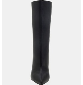 Resim Katy Perry The Revıval Kadın Siyah Topuklu Çizme Siyah 