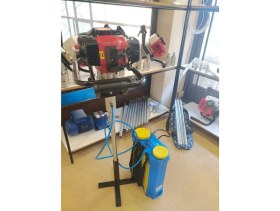 Resim Atak Makine Atak Preminyum 3,5 Hp El Sondaj Makinesi 10 Metre Set 