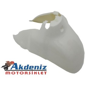 Resim Mondial 50 Znu Ön Çamurluk Beyaz O R J İ N A L 