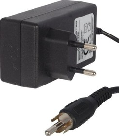 Resim 16 Volt 2 Amper Santral Adaptörü Herz Kyoto Next Uyumlu Rca Tos Jaklı Priz Tipi Ncpline