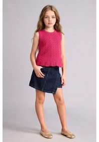 Resim Defacto Atlet Kız Çocuk H7583a826smpn626 Pembe-pn626 