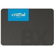 Resim Crucial 500Gb Bx500 Ct500Bx500Ssd1 2.5" 550-500 Mb-S 3D Nand Sata 3 Ssd Disk 