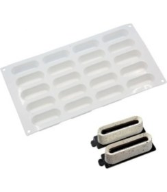 Resim Pastry Planet Mini Pastel Silikon Kalıp 