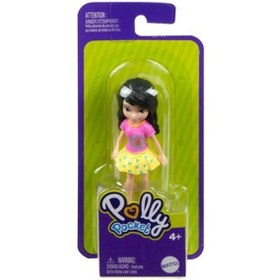 Resim Polly Pocket ve Arkadaşları Serisi FWY19-HHX86 