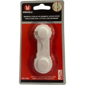 Resim Wi̇ncell Dolap ve Çekmece Çocuk Ki̇li̇di̇ CK-7535 | 1 Adet 