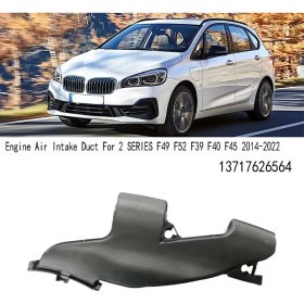 Resim Solar Sanc 13717626564 2 Serisi Için Motor Hava Giriş Kanalı (Yurt Dışından) 