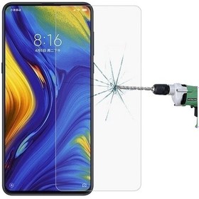 Resim 0.26mm 9h 2.5d Xiaomi Mi Mix 3 / Mi Mix 3 5g İçin Patlamaya Dayanıklı Temperli Cam Film 