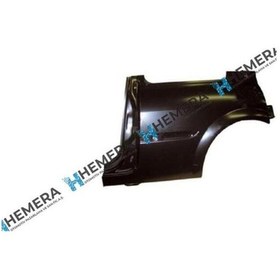Resim Eşdeğer Ürün Antaı- Renault Megane 2003-2008 Çamurluk Arka Sol Sac 7751473889 7751473889 