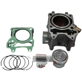 Resim Msr SİLİNDİR SETİ KOMPLE OEM [HONDA] PCX 150CC 