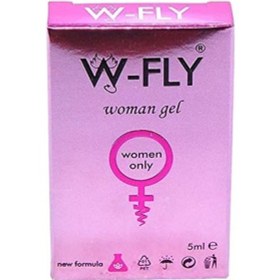Resim W-fly Woman Gell 5ml X 5li 