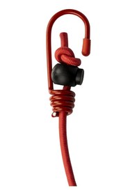 Resim North Pacific Kamp Çamaşır Askısı - 12'li Kırmızı 