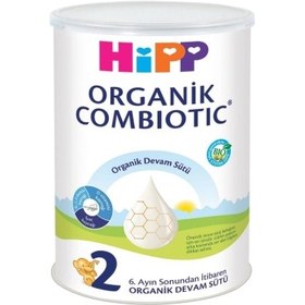 Resim Hipp 2 Organik Combiotik Devam Sütü 350 gr 