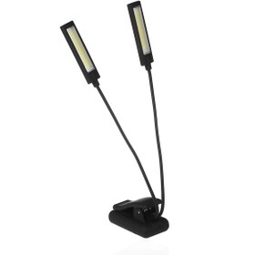 Resim YNT İthalat HEYF Mandallı Kitap Okuma Ve Masa Lambası Th-014 